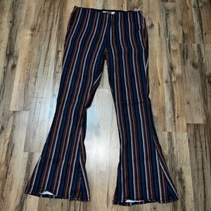 Rock and roll bell bottoms